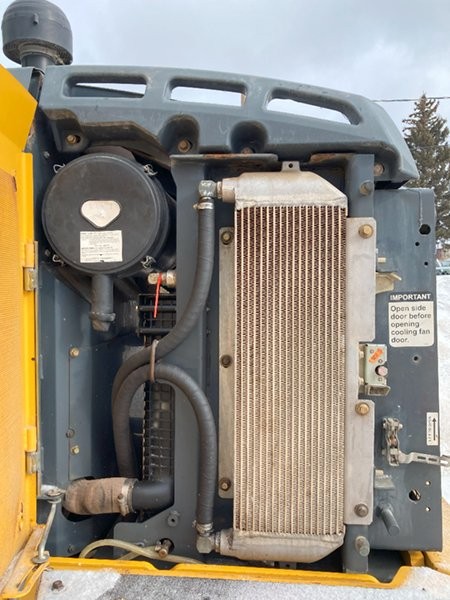  2012 DEERE 544K at Conquest Equipment Saskatchewan