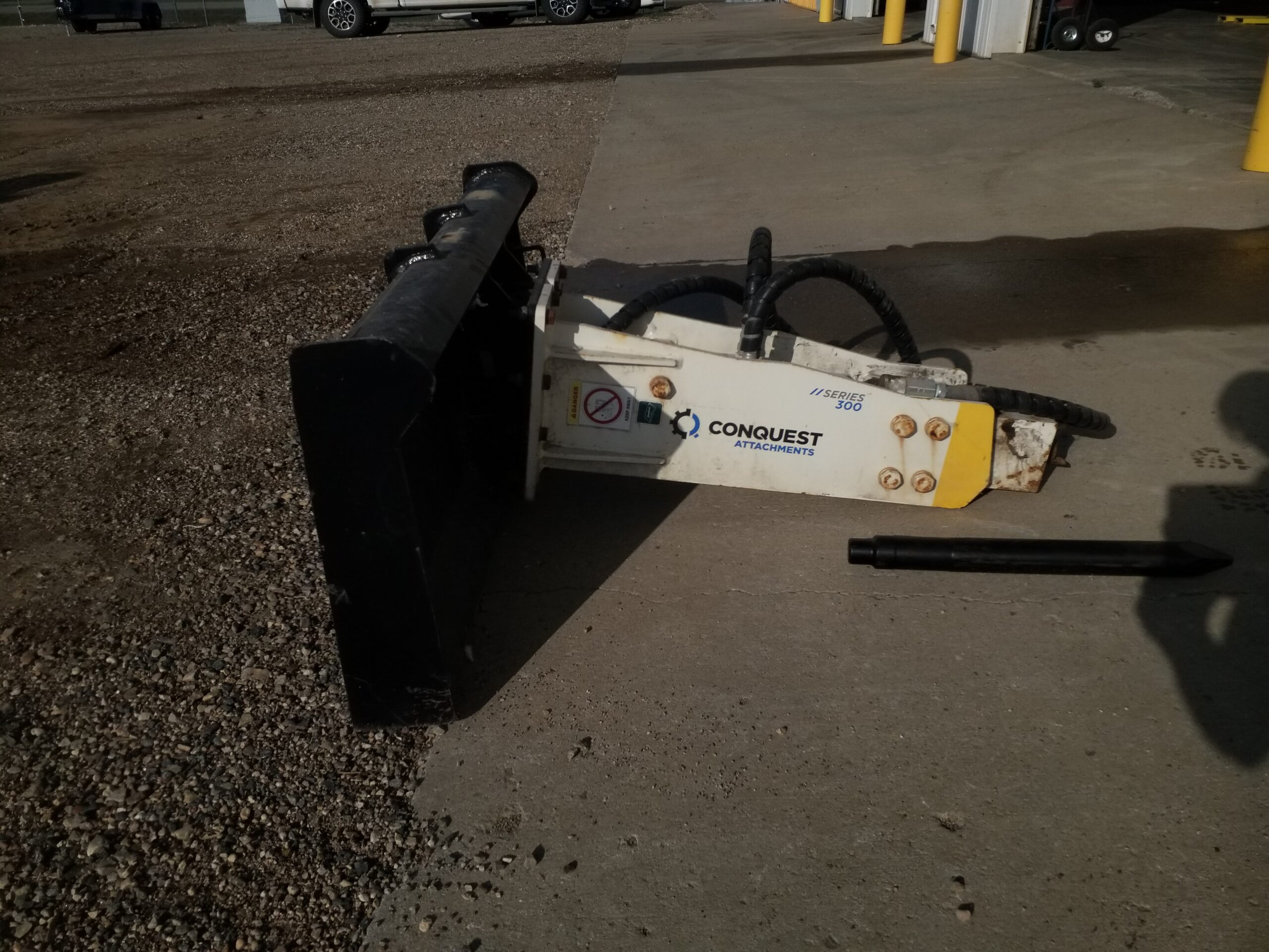  2019 Conquest Series 300 at Conquest Equipment Saskatchewan