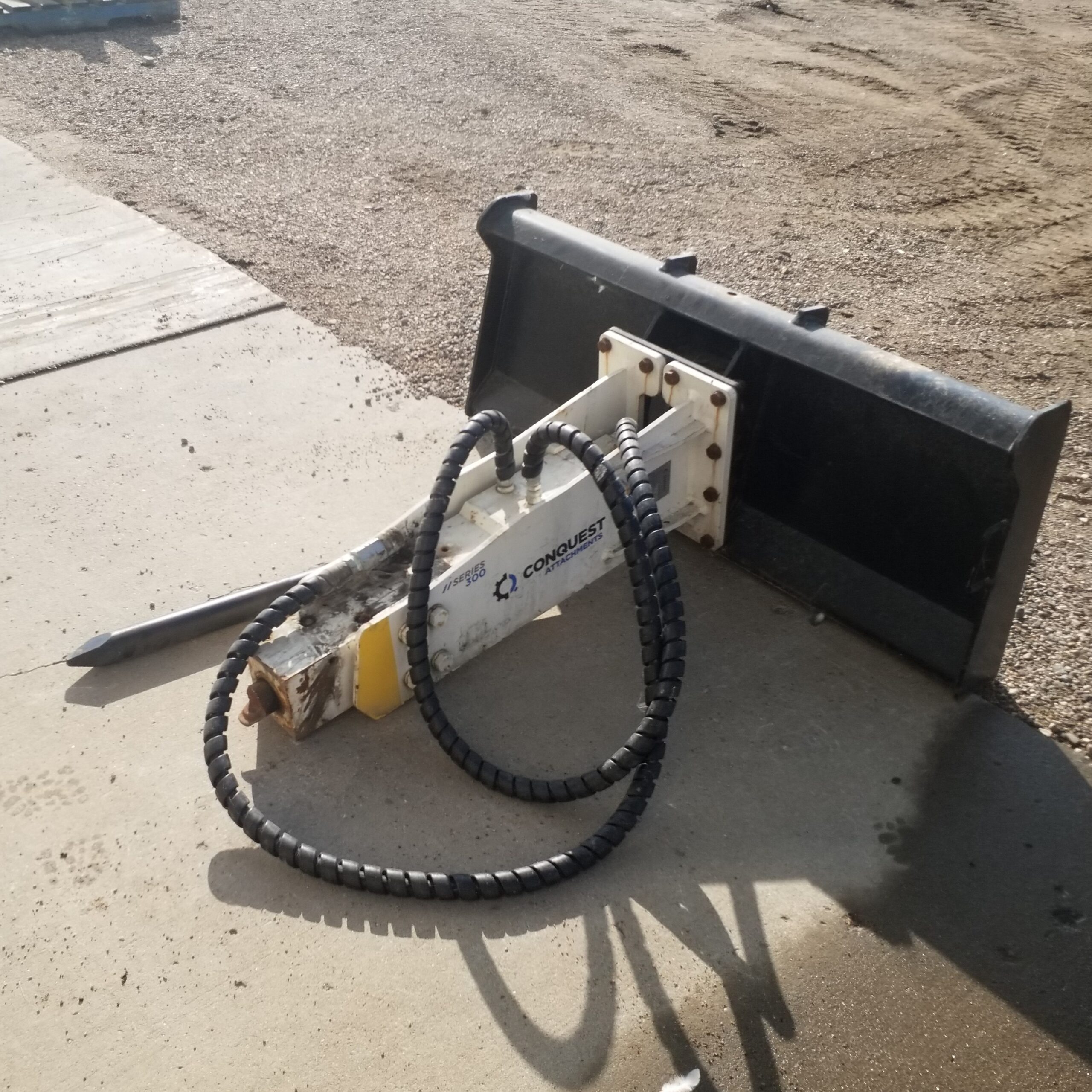  2019 Conquest Series 300 at Conquest Equipment Saskatchewan