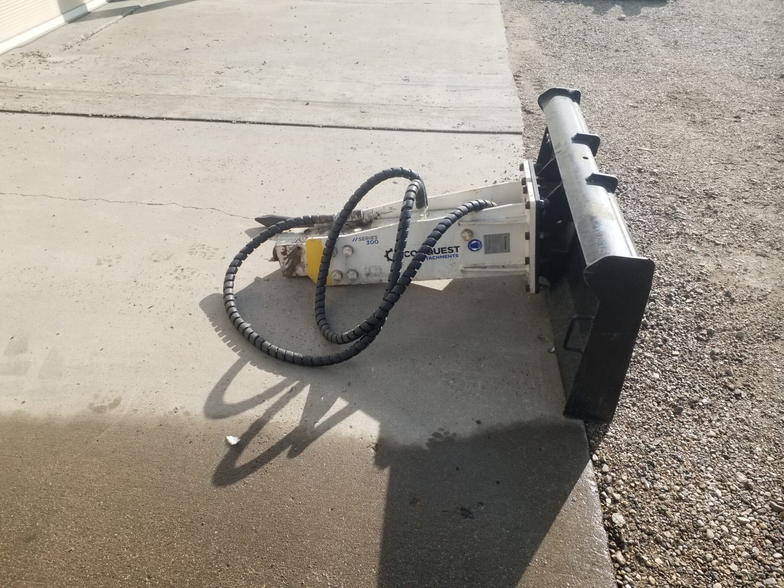  2019 Conquest Series 300 at Conquest Equipment Saskatchewan