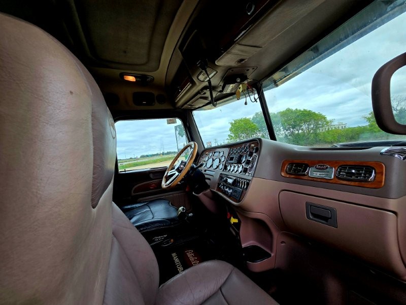  2007 Peterbilt 379 at Conquest Equipment Manitoba