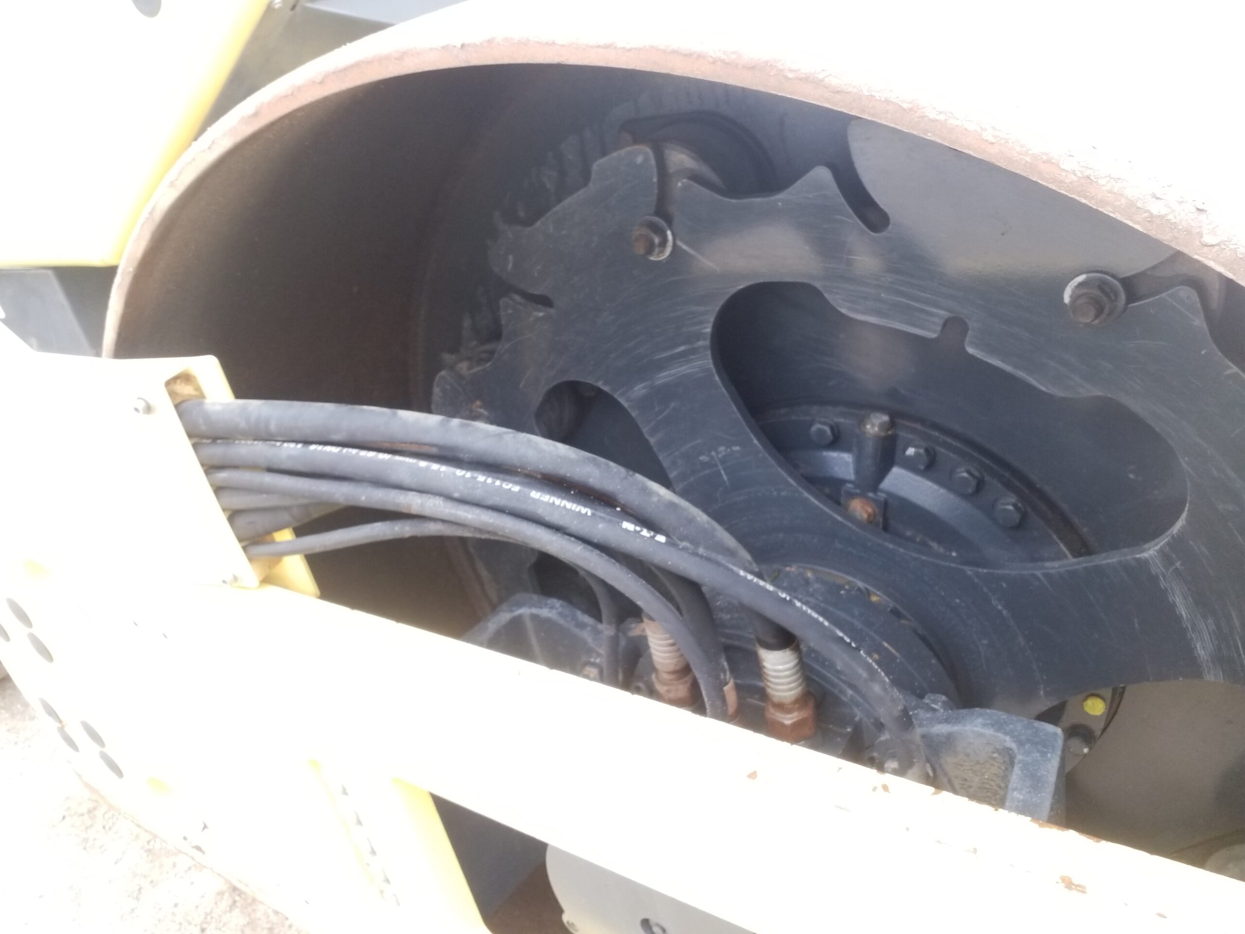  2014 Bomag BW211D-50 at Conquest Equipment British Columbia