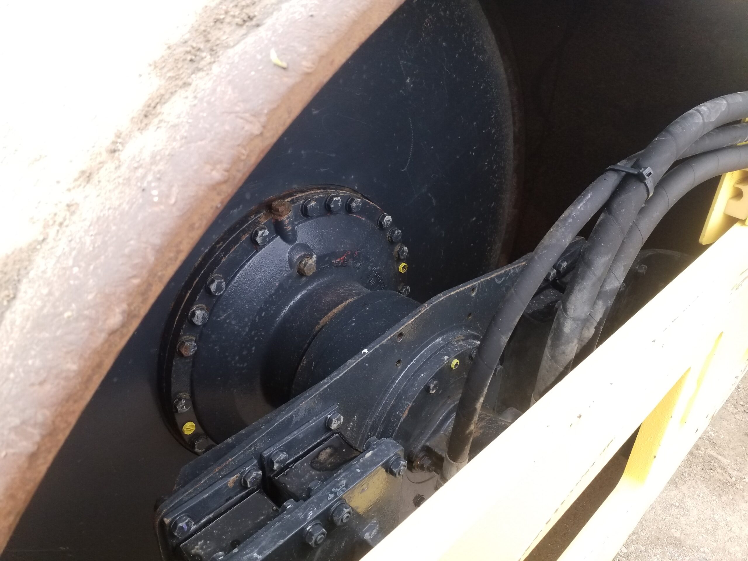  2014 Bomag BW211D-50 at Conquest Equipment British Columbia