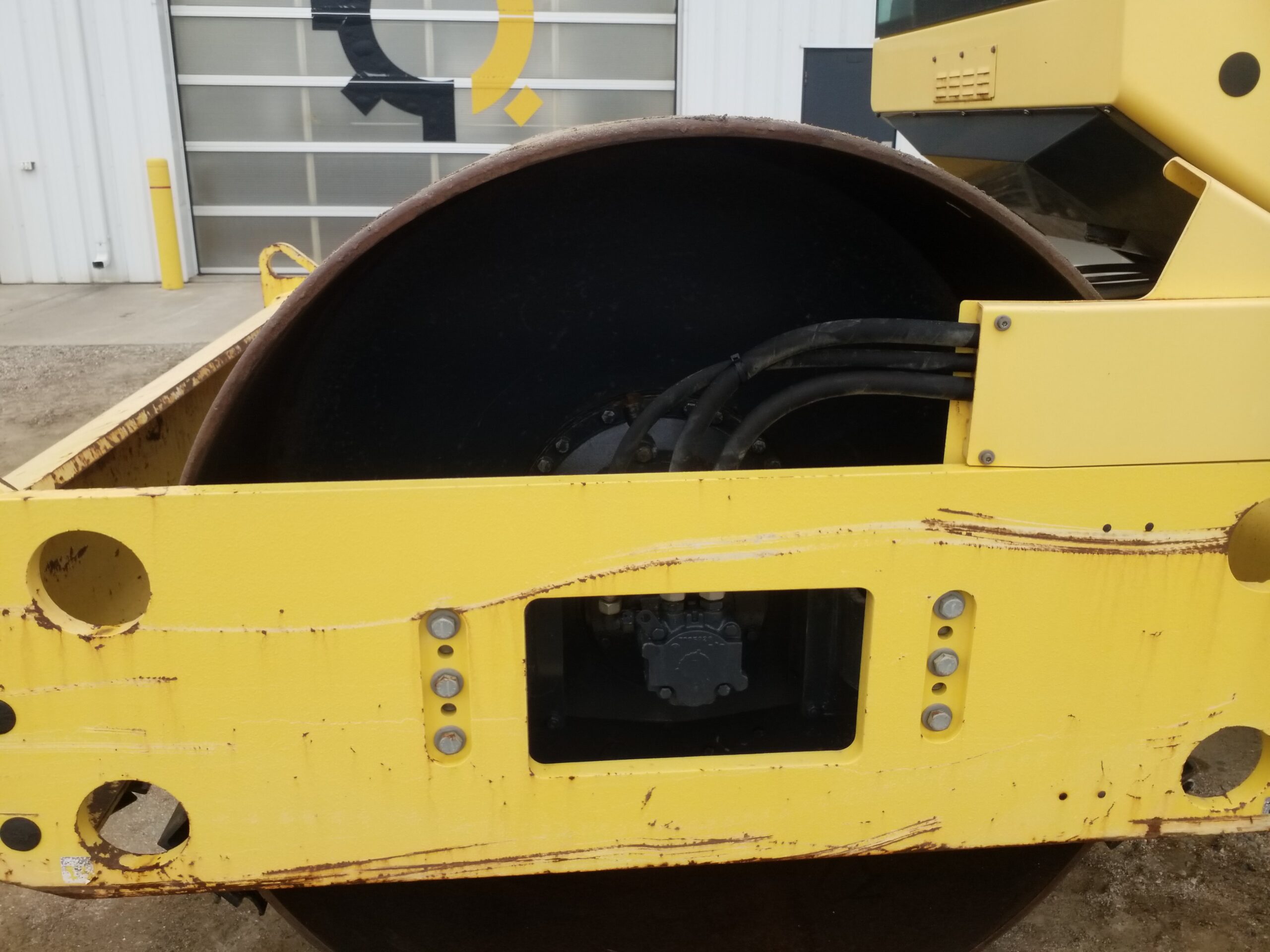  2014 Bomag BW211D-50 at Conquest Equipment British Columbia