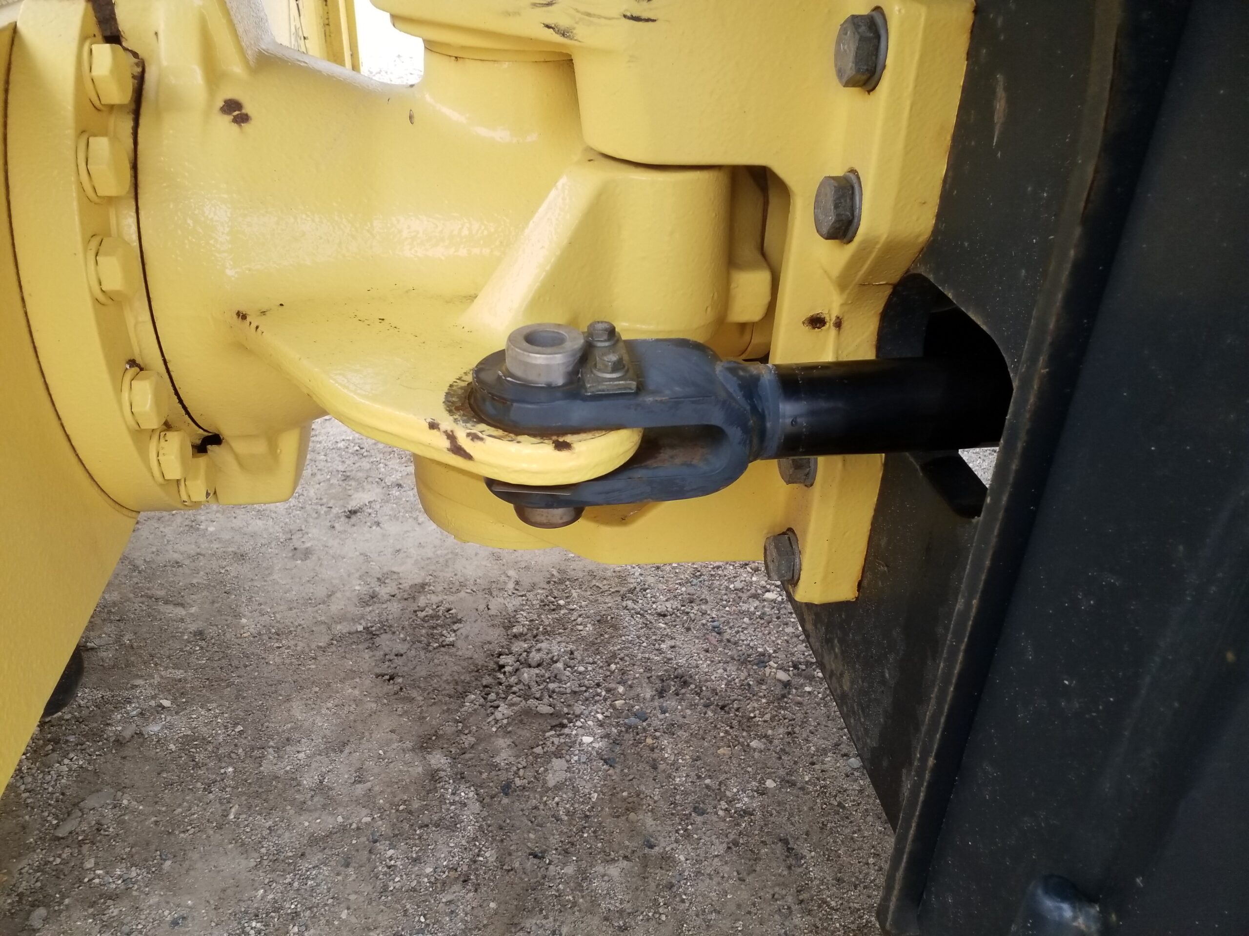  2014 Bomag BW211D-50 at Conquest Equipment British Columbia