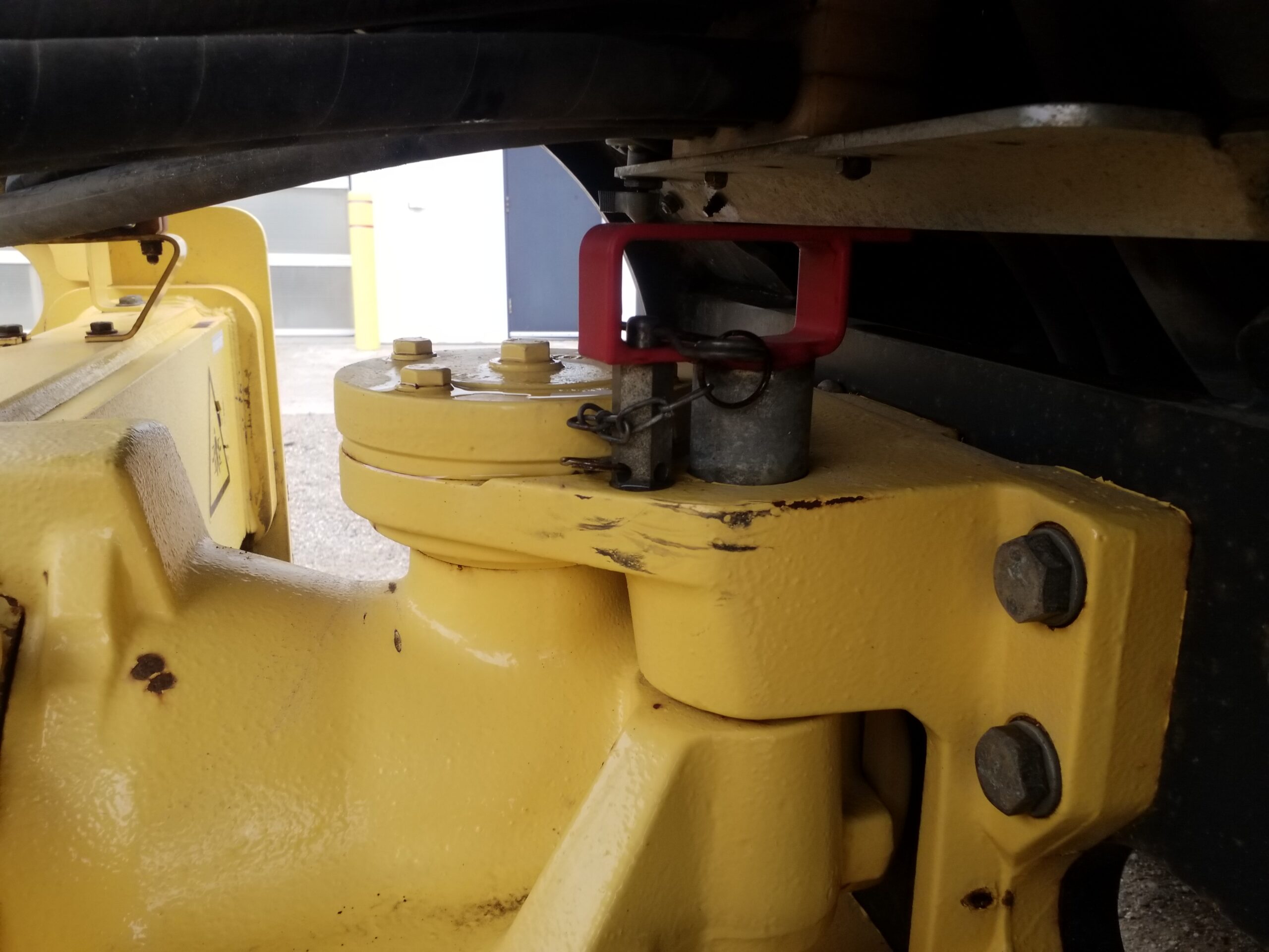  2014 Bomag BW211D-50 at Conquest Equipment British Columbia