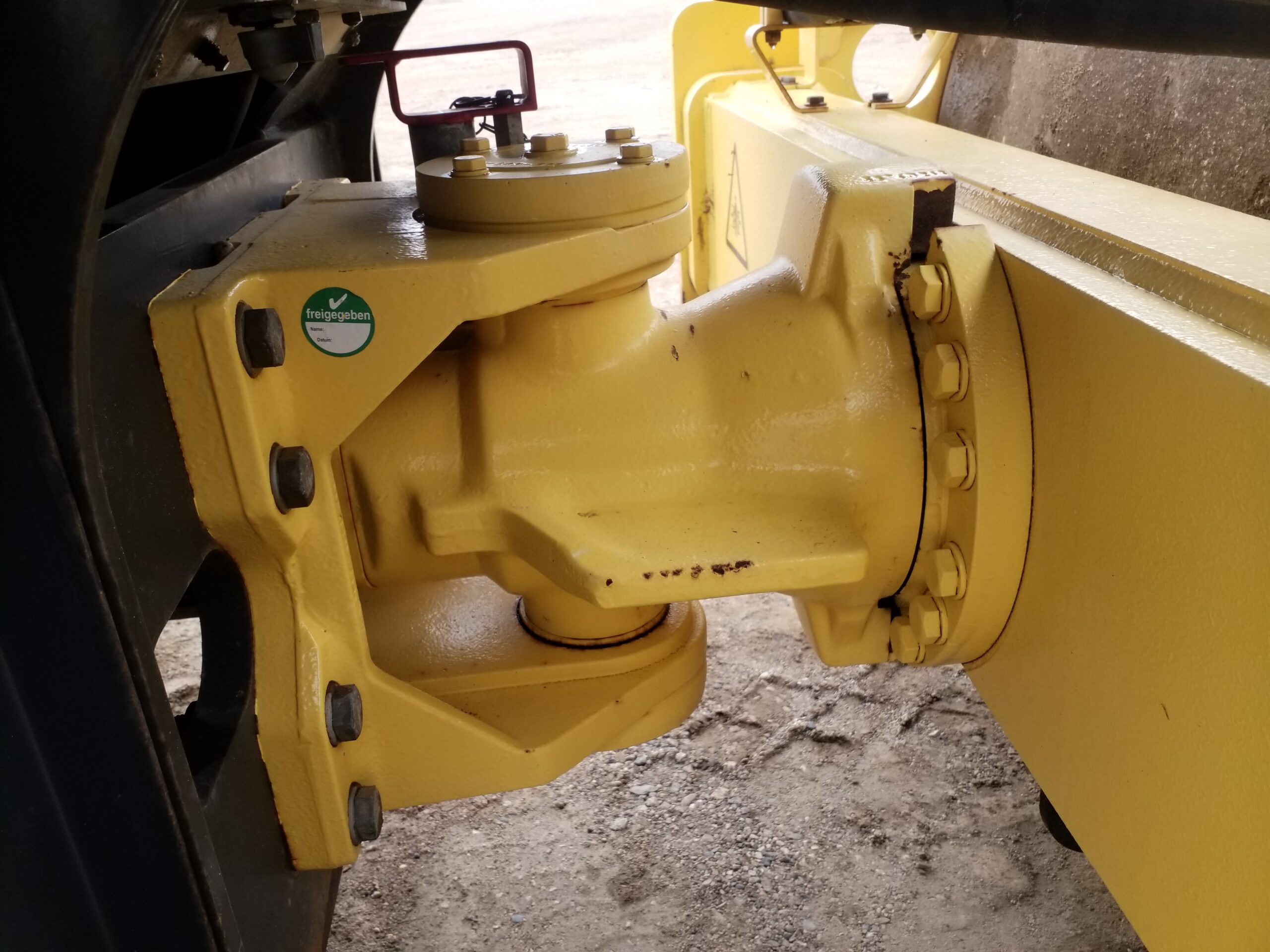  2014 Bomag BW211D-50 at Conquest Equipment British Columbia