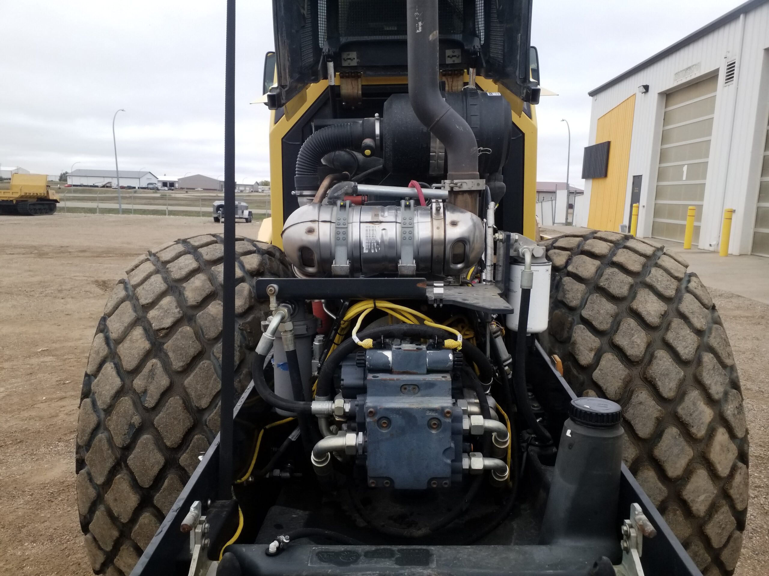  2014 Bomag BW211D-50 at Conquest Equipment British Columbia
