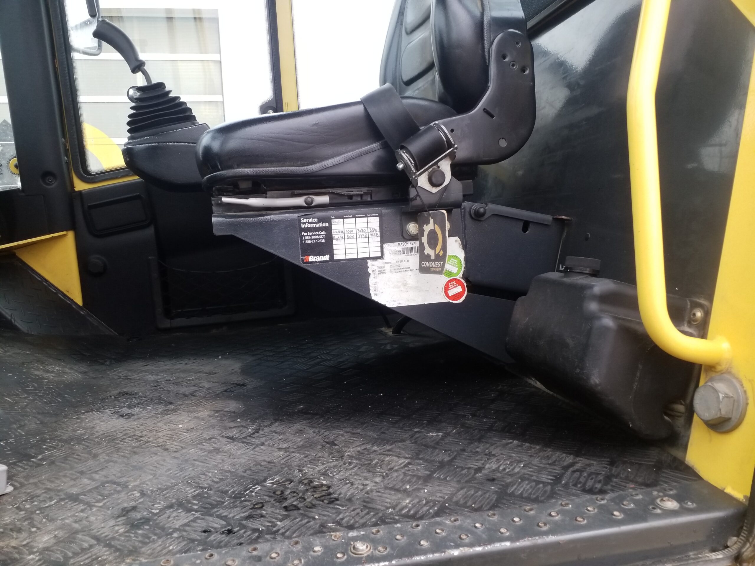  2014 Bomag BW211D-50 at Conquest Equipment British Columbia