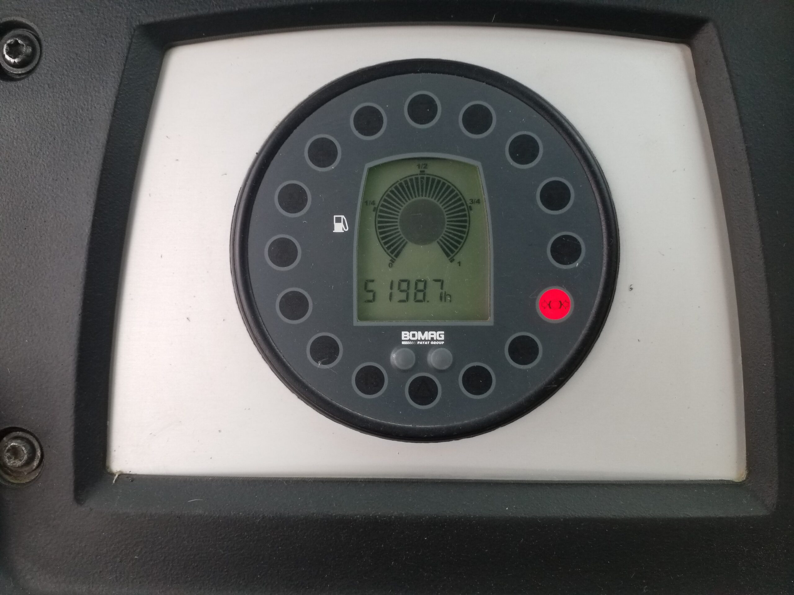  2014 Bomag BW211D-50 at Conquest Equipment British Columbia