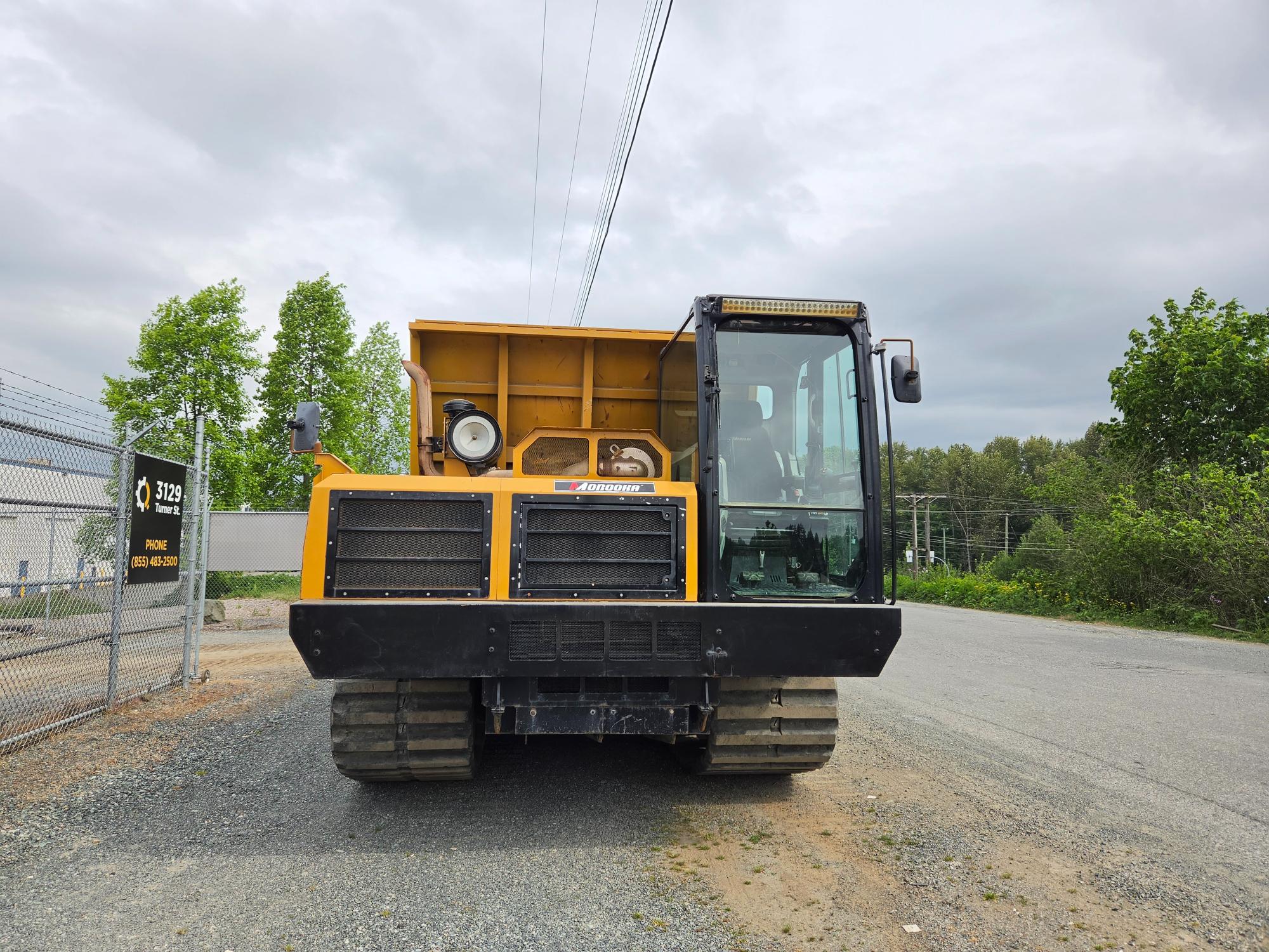  2018 Morooka MST3000VD at Conquest Equipment Abbotsford, BC