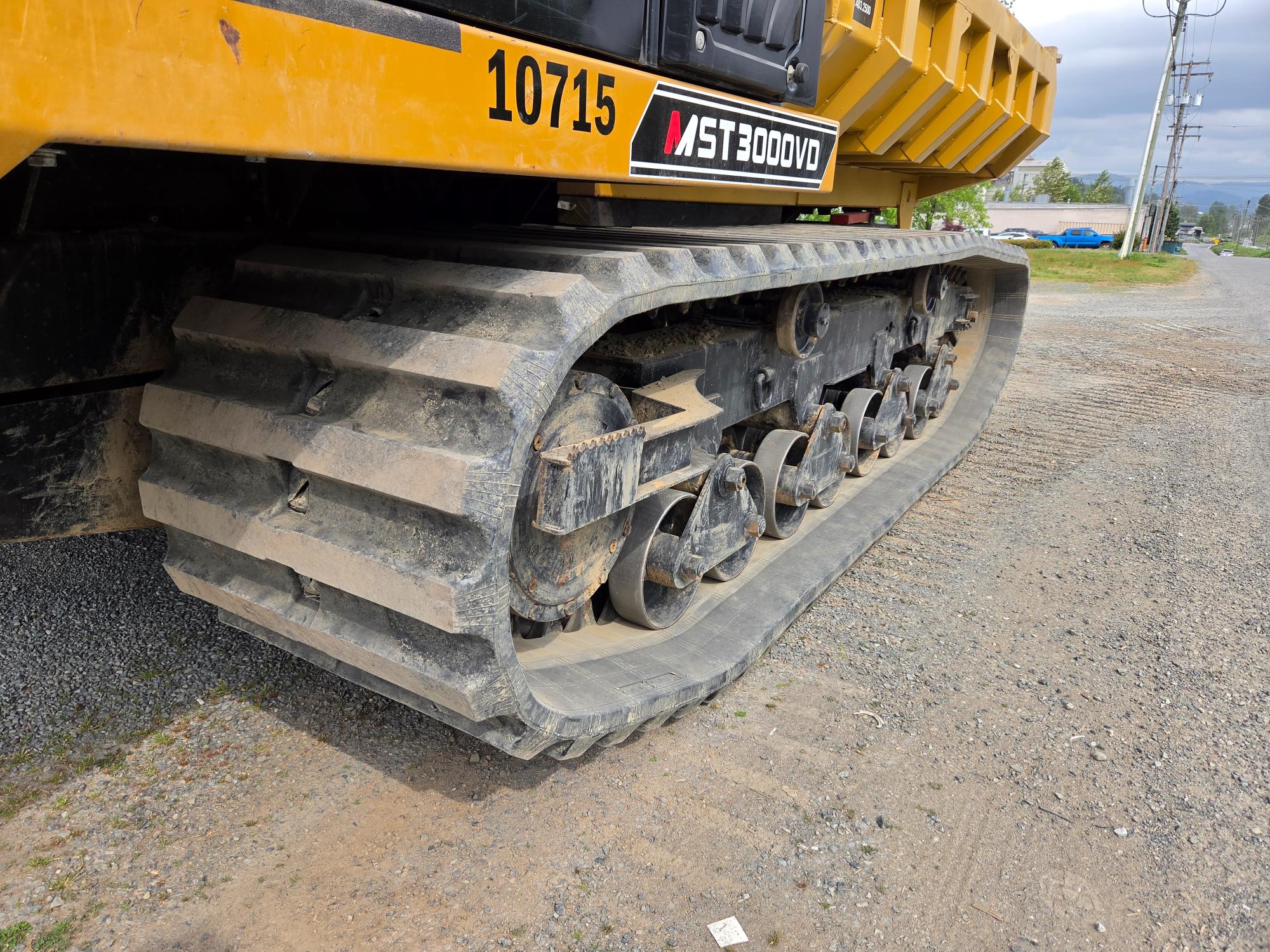  2018 Morooka MST3000VD at Conquest Equipment Abbotsford, BC