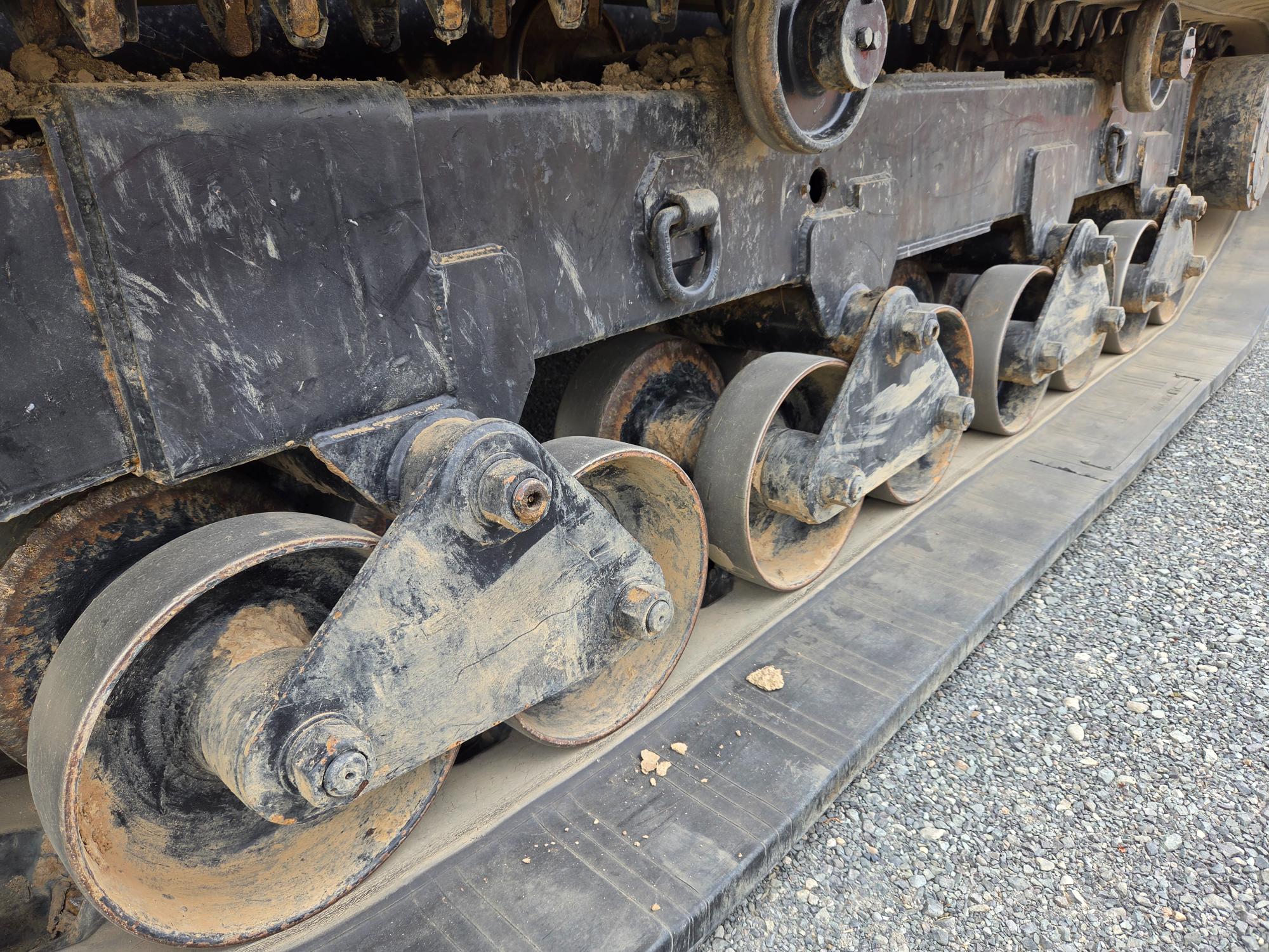  2018 Morooka MST3000VD at Conquest Equipment Abbotsford, BC