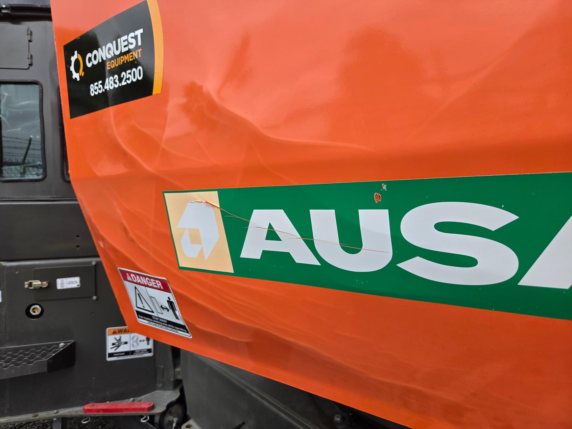  2021 AUSA DR1001 AHG at Conquest Equipment Abbotsford, BC