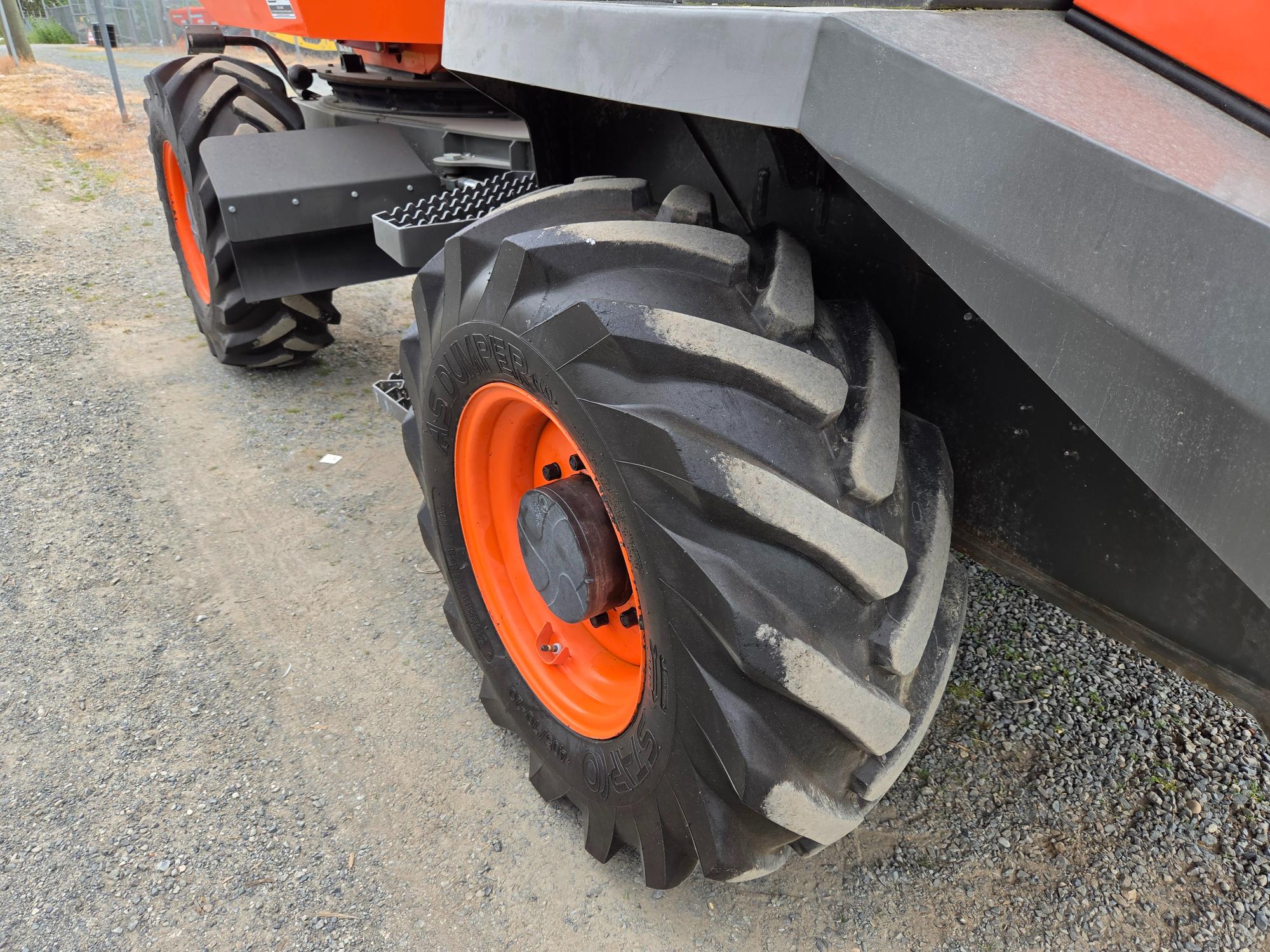  2021 AUSA DR601 AHG at Conquest Equipment Abbotsford BC