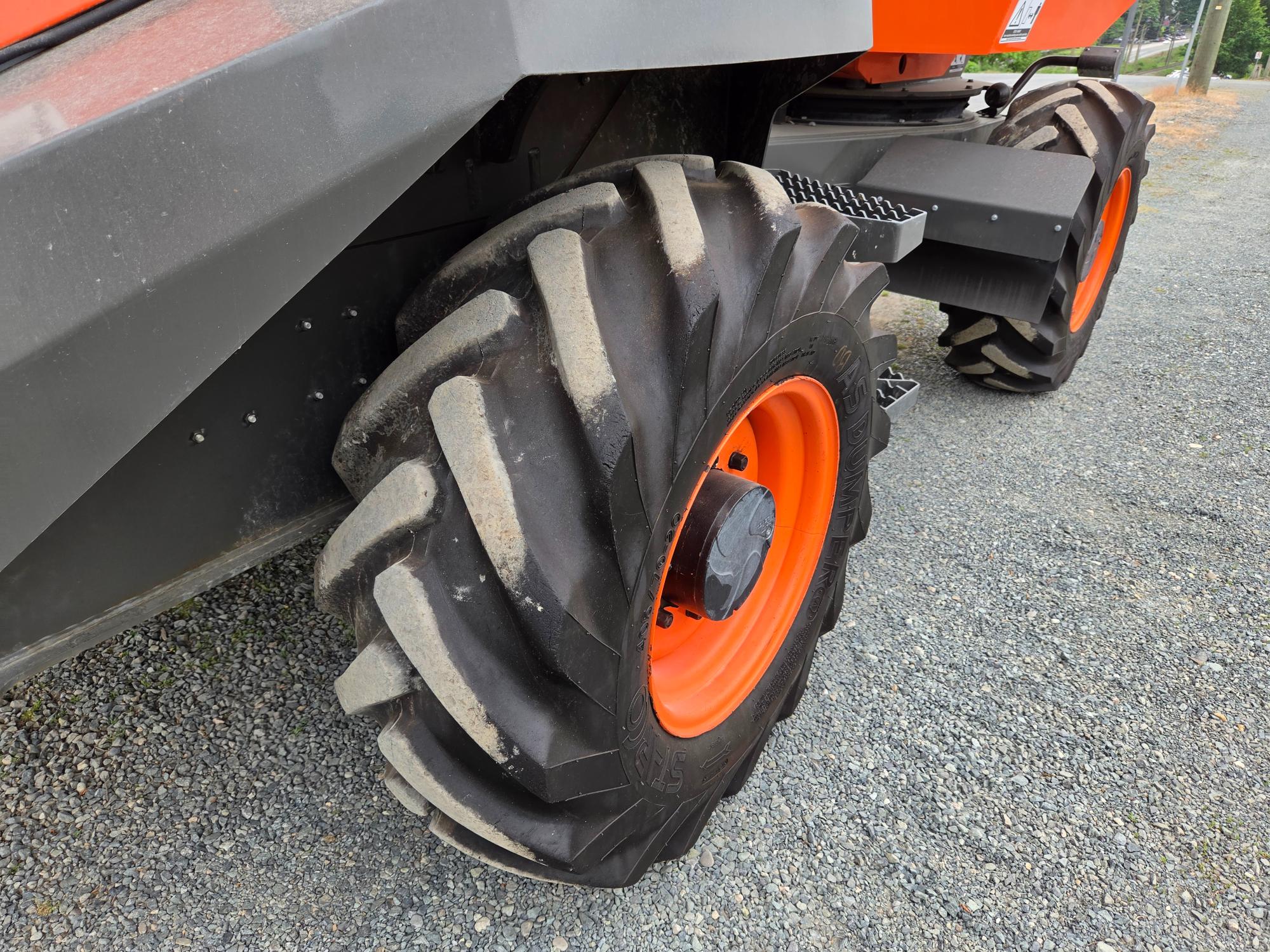  2021 AUSA DR601 AHG at Conquest Equipment Abbotsford BC