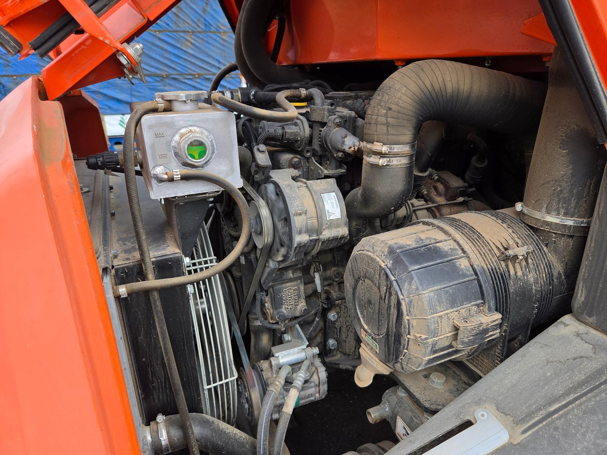  2021 AUSA DR601 AHG at Conquest Equipment Abbotsford BC