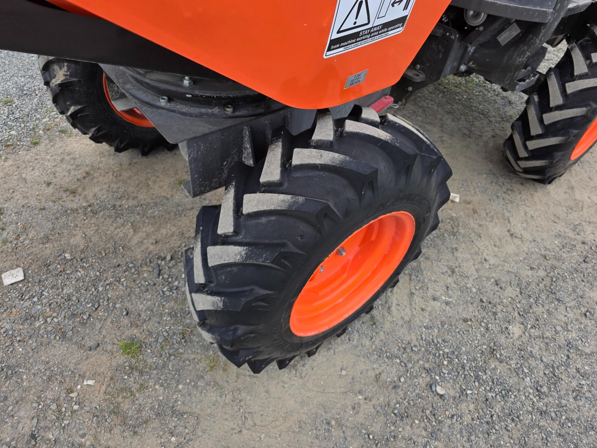  2022 AUSA D150 AHG at Conquest Equipment Abbotsford, BC