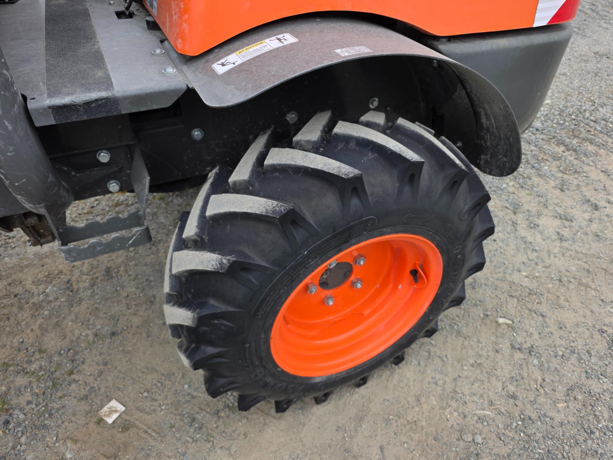 2022 AUSA D150 AHG at Conquest Equipment Abbotsford, BC