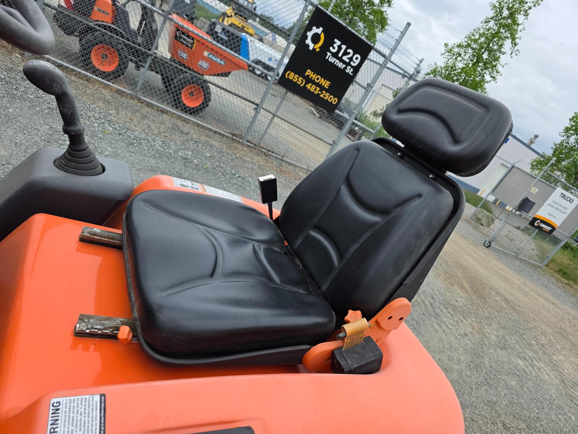  2022 AUSA D150 AHG at Conquest Equipment Abbotsford, BC