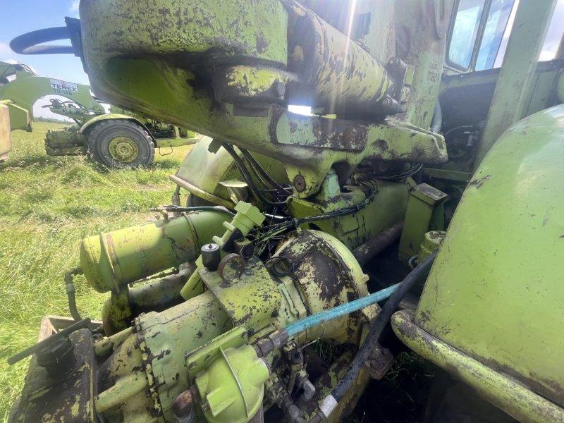  1972 TEREX TS14 (97SH) at Conquest Equipment Saskatchewan