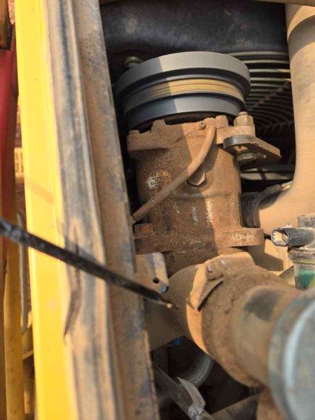  2005 CAT 420D at Conquest Equipment North Dakota