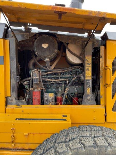  2006 VOLVO G960 at Conquest Equipment Pennsylvania
