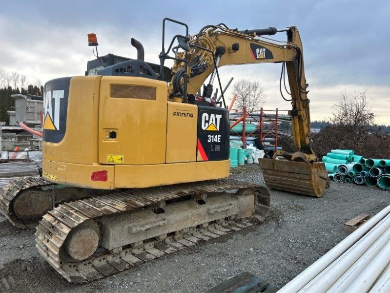  2013 CAT 314E LCR at Conquest Equipment British Columbia