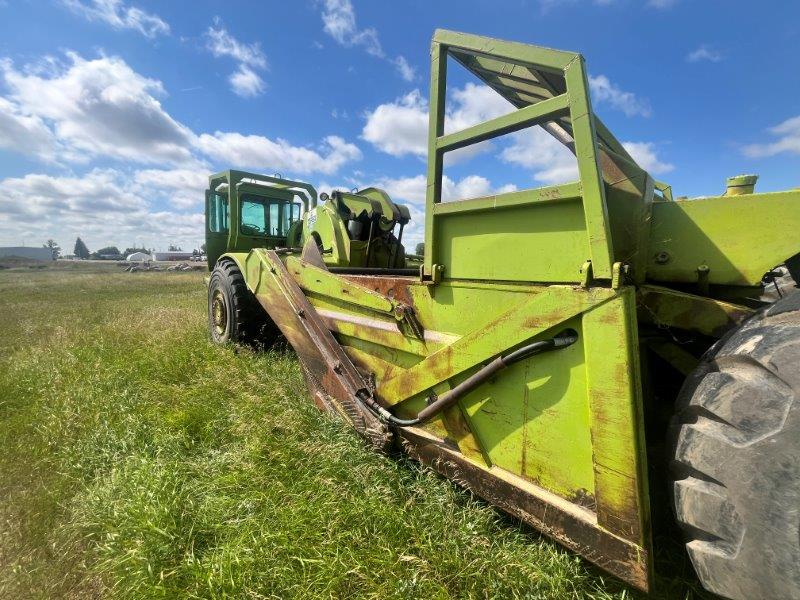  1983 TEREX TS14B at Conquest Equipment Saskatchewan