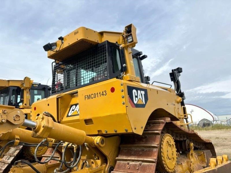  2017 CAT D8T at Conquest Equipment Alberta
