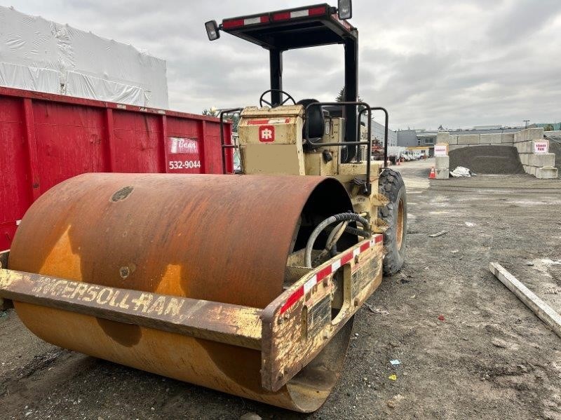  1992 Ingersoll Rand SD100D at Conquest Equipment British Columbia