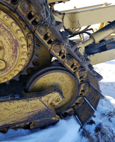  2001 CAT D7R at Conquest Equipment North Dakota