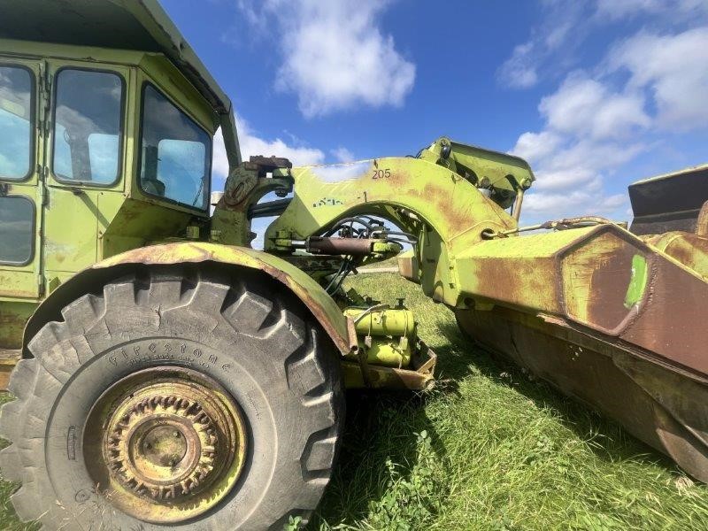  1972 TEREX TS14 (97SH) at Conquest Equipment Saskatchewan