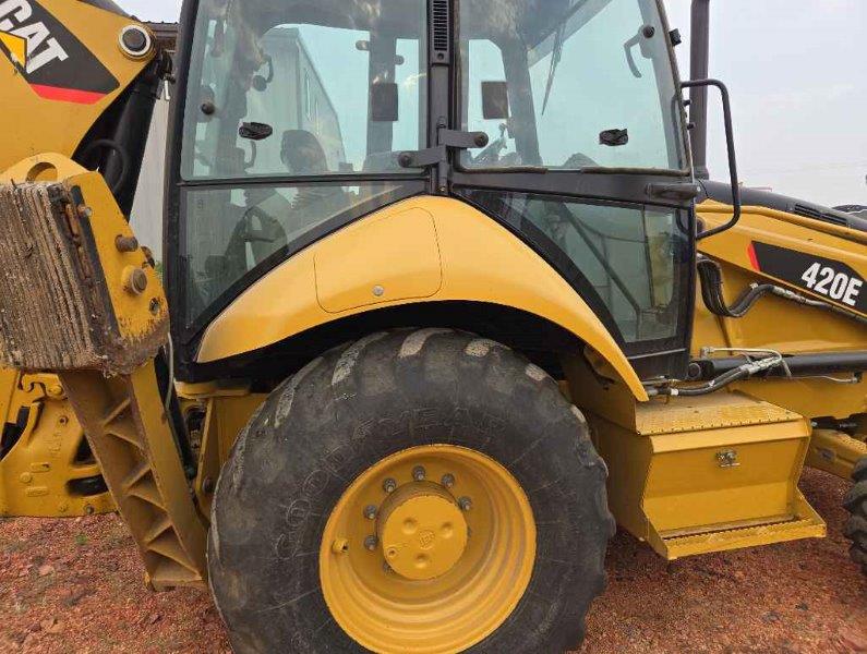  2011 CAT 420E at Conquest Equipment North Dakota