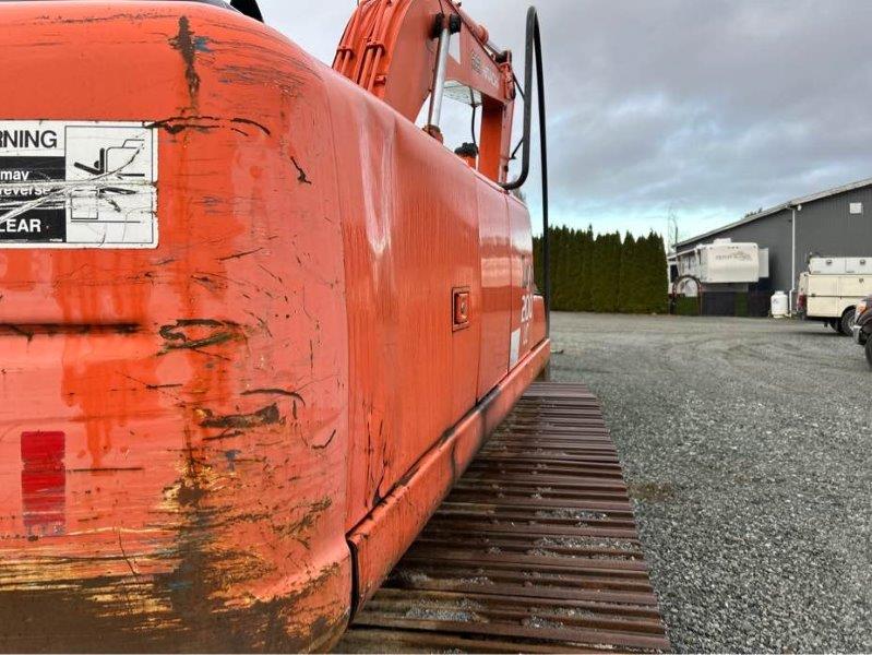  2006 HITACHI ZX200 LC at Conquest Equipment British Columbia