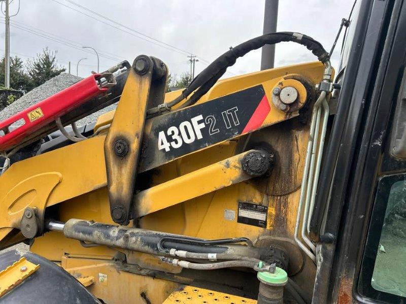  2015 CAT 430F2 at Conquest Equipment British Columbia