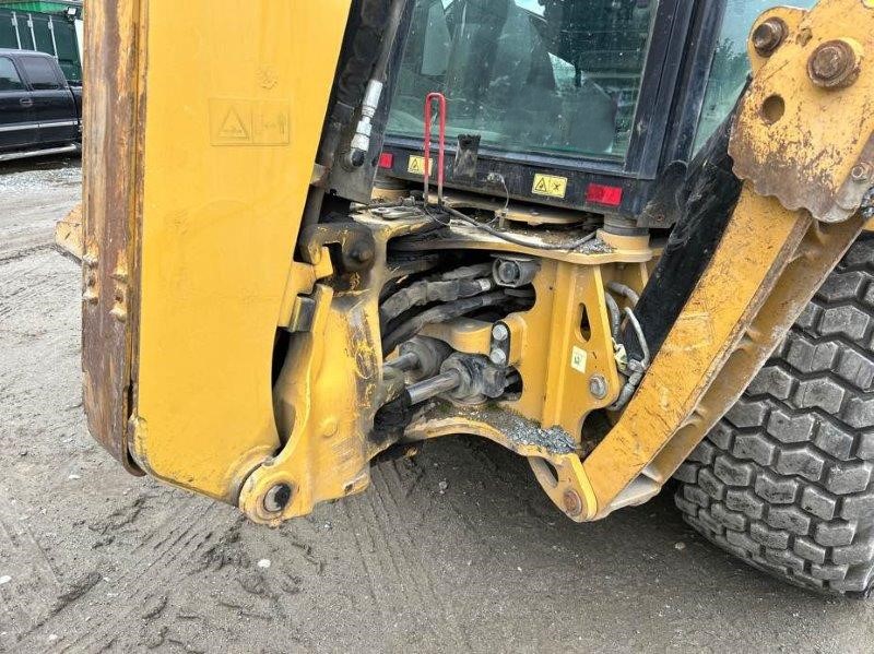  2015 CAT 430F2 at Conquest Equipment British Columbia