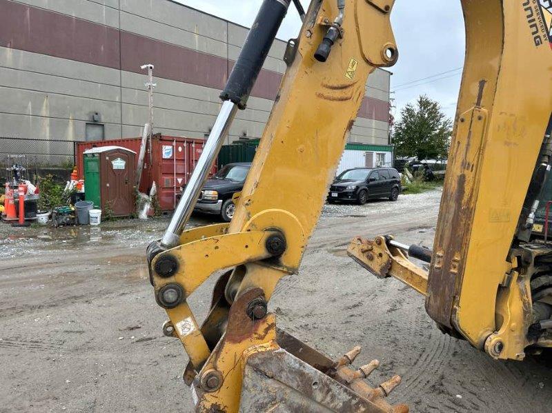  2015 CAT 430F2 at Conquest Equipment British Columbia