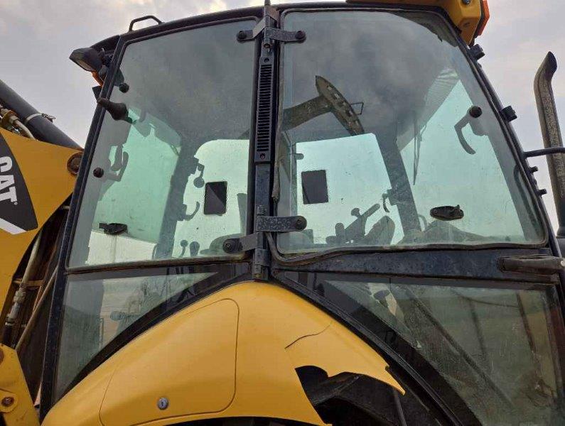  2007 CAT 416E at Conquest Equipment North Dakota