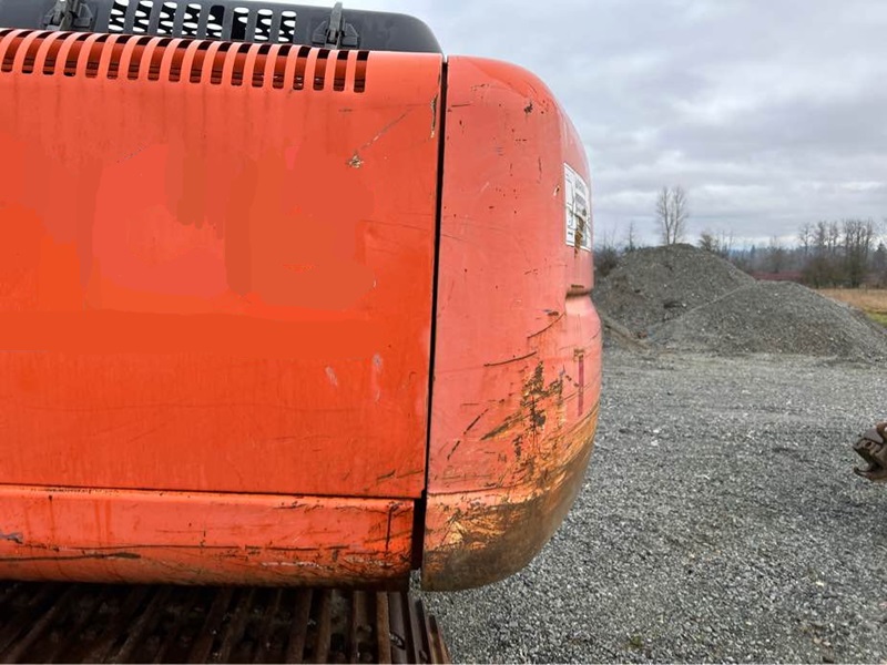  2006 HITACHI ZX200 LC at Conquest Equipment British Columbia