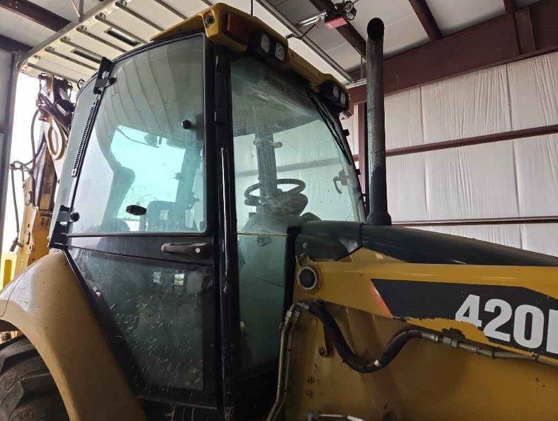  2007 CAT 420E at Conquest Equipment North Dakota