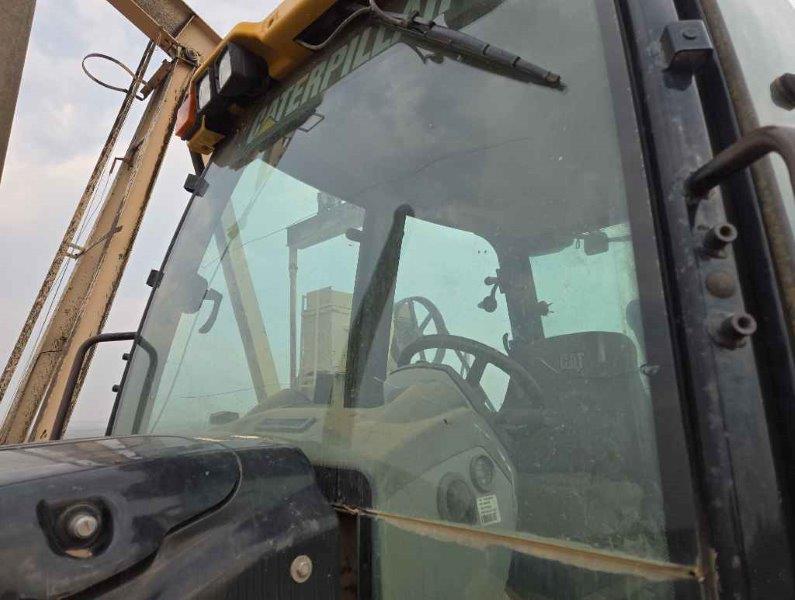  2007 CAT 416E at Conquest Equipment North Dakota
