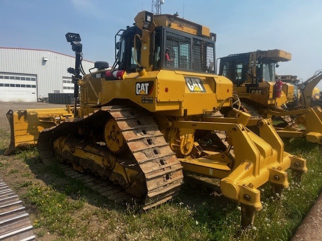  2013 CAT D6T LGP at Conquest Equipment Saskatchewan