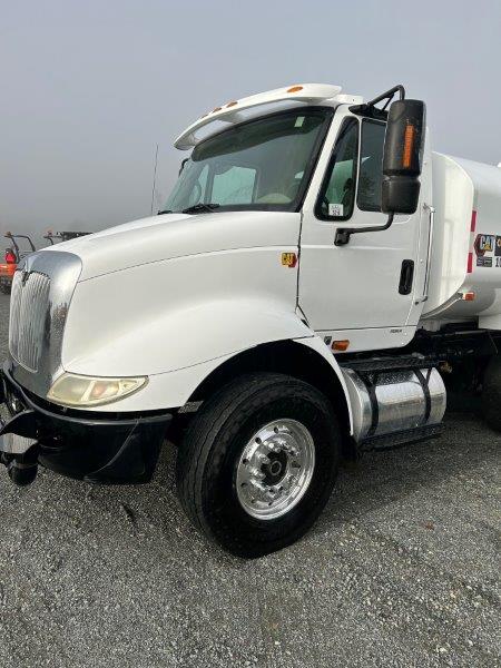 2008 International 8600 at Conquest Equipment Abbotsford BC