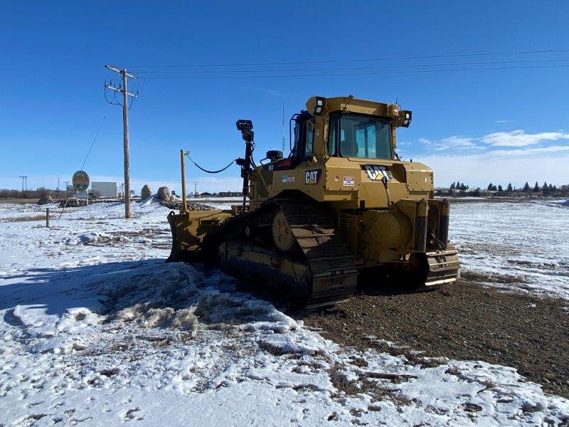  2014 CAT D6T LGP at Conquest Equipment Saskatchewan