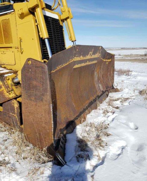  2001 CAT D7R at Conquest Equipment North Dakota