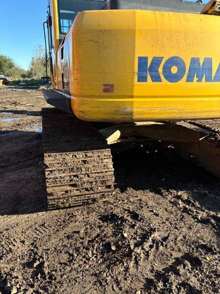  2011 KOMATSU PC270 LC-8 at Conquest Equipment Alberta
