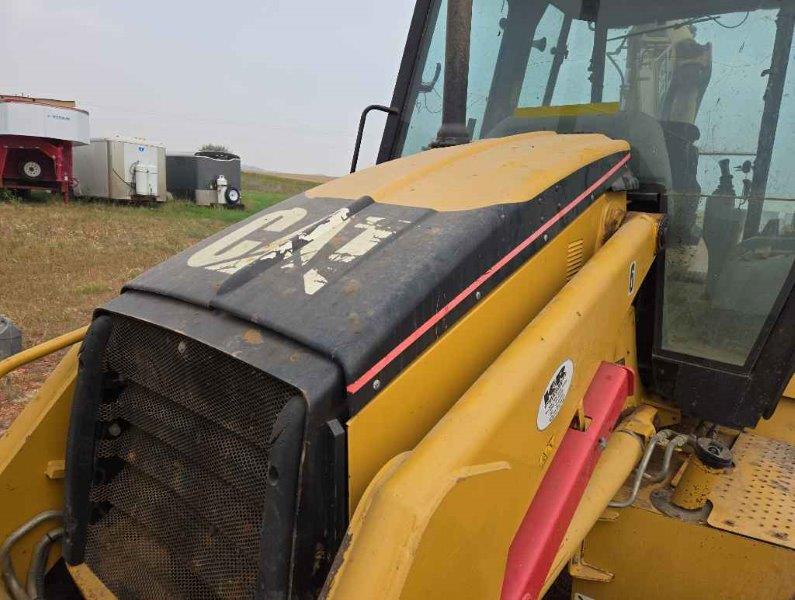  2005 CAT 420D at Conquest Equipment North Dakota