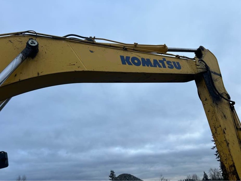  2015 KOMATSU PC290LC-10 at Conquest Equipment British Columbia