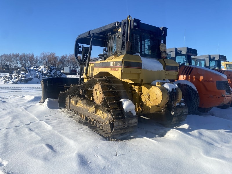  2006 CAT D6R LGP III at Conquest Equipment Alberta